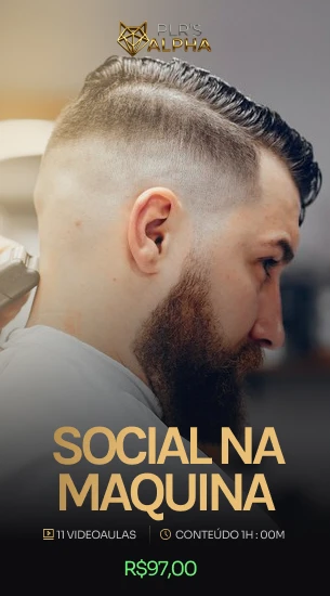 CAPA - SOCIAL NA MAQUINA